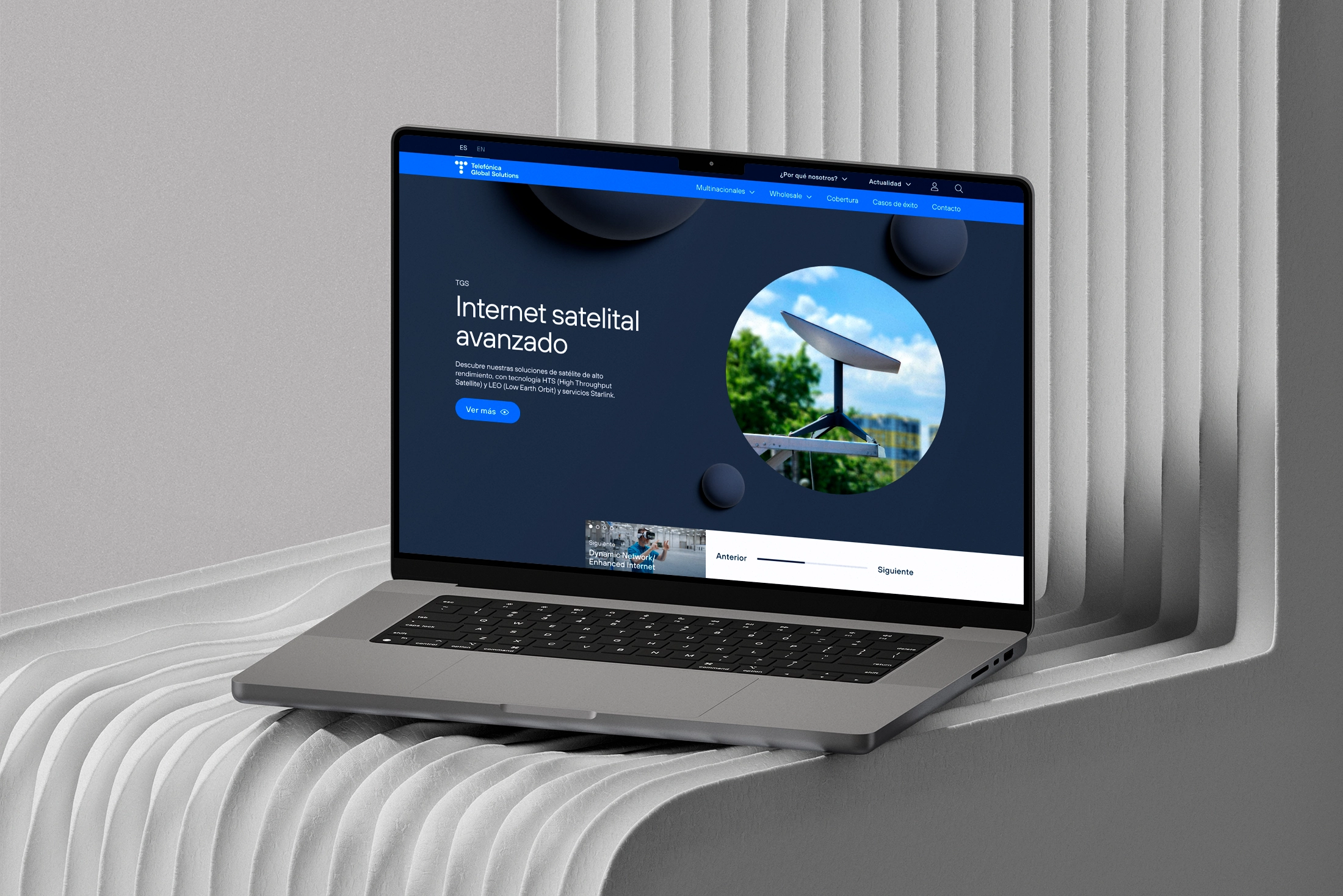 Telefónica Global Solutions